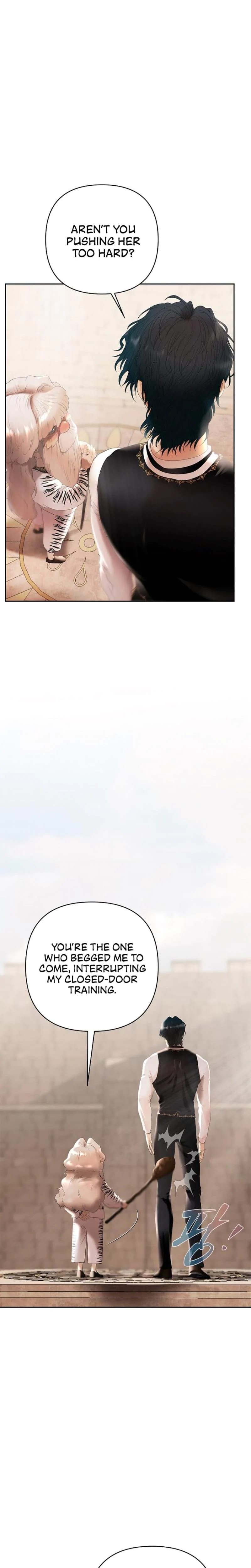Heroes Save With Their Bodies (Uncensored), chapter 14, page 6 of 29