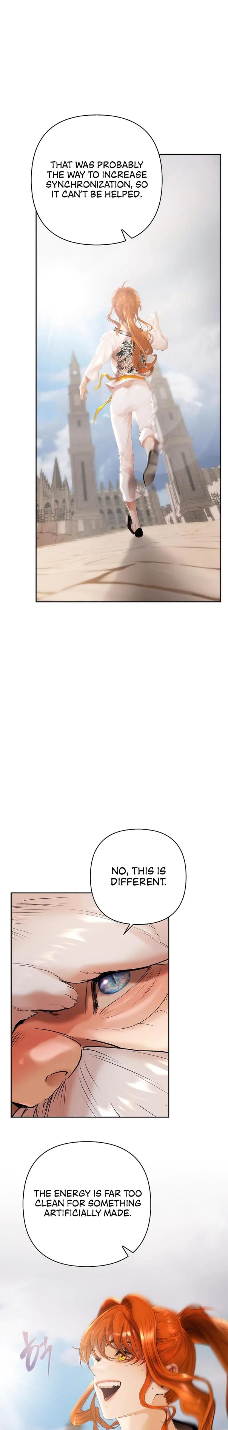 Heroes Save With Their Bodies (Uncensored), chapter 14, page 8 of 29