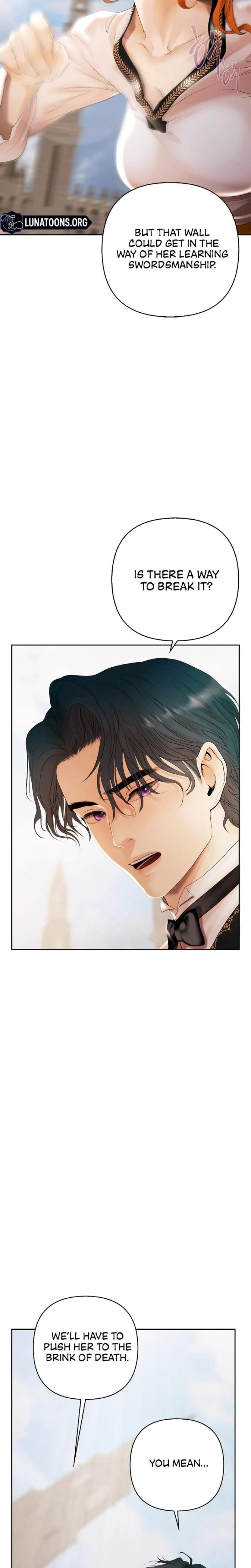 Heroes Save With Their Bodies (Uncensored), chapter 14, page 9 of 29