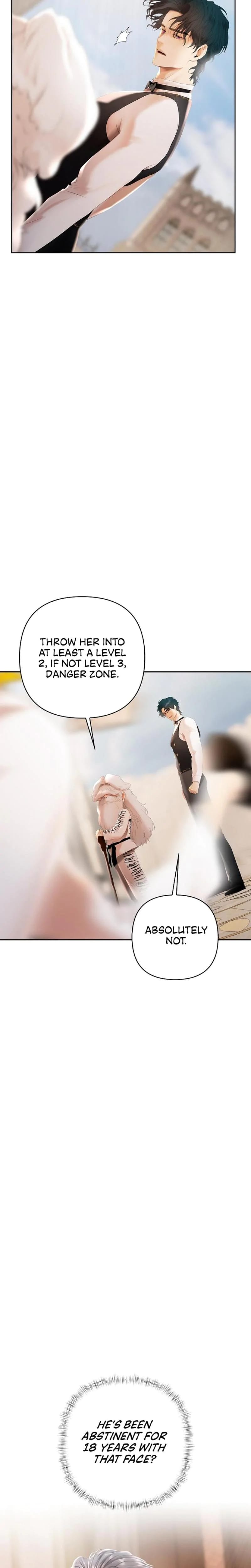 Heroes Save With Their Bodies (Uncensored), chapter 14, page 10 of 29
