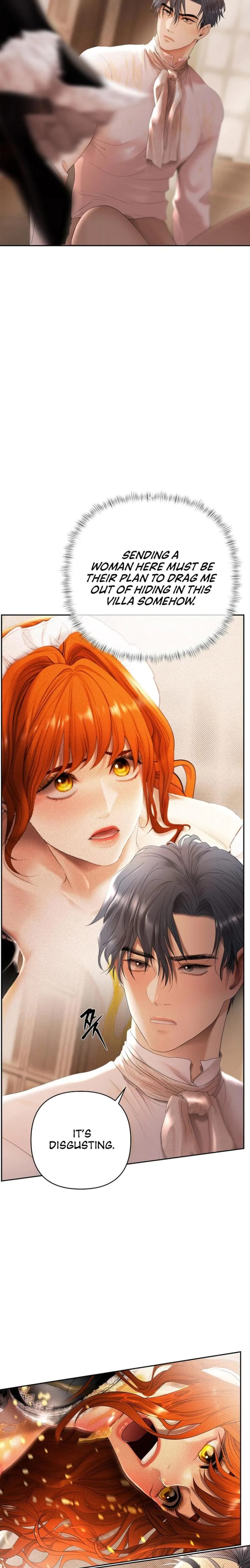 Heroes Save With Their Bodies (Uncensored), chapter 14, page 13 of 29