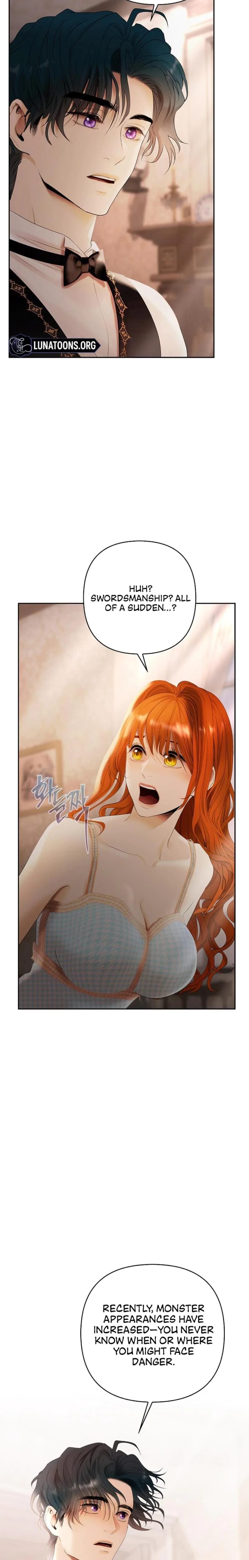 Heroes Save With Their Bodies (Uncensored), chapter 14, page 21 of 29