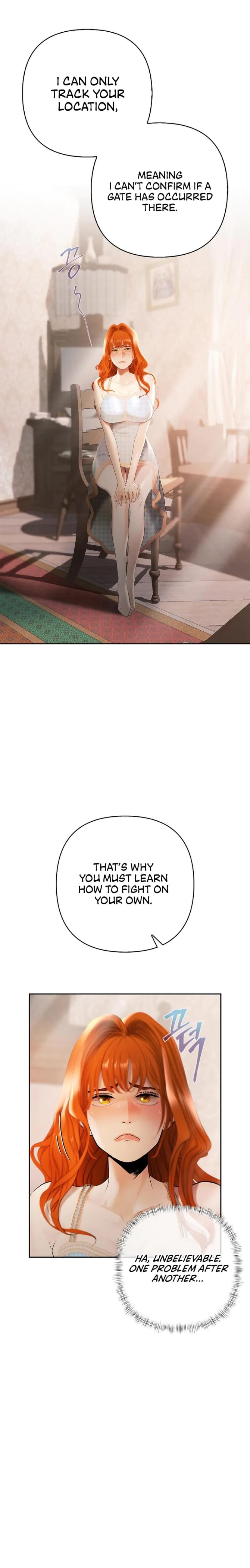 Heroes Save With Their Bodies (Uncensored), chapter 14, page 23 of 29