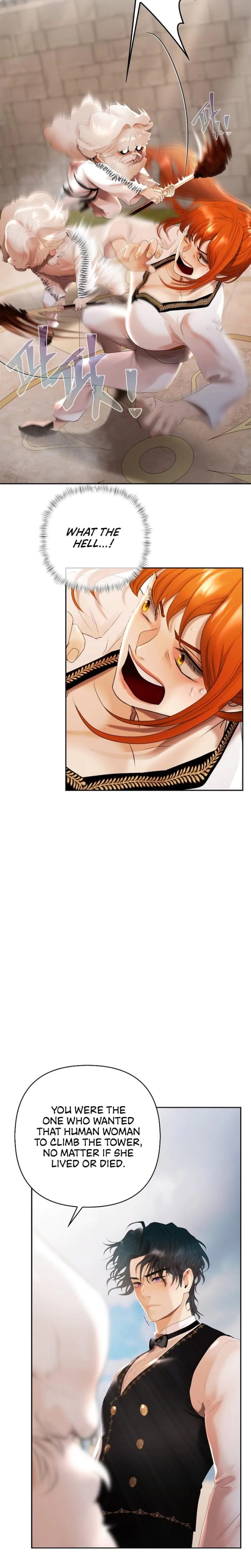 Heroes Save With Their Bodies (Uncensored), chapter 14, page 26 of 29
