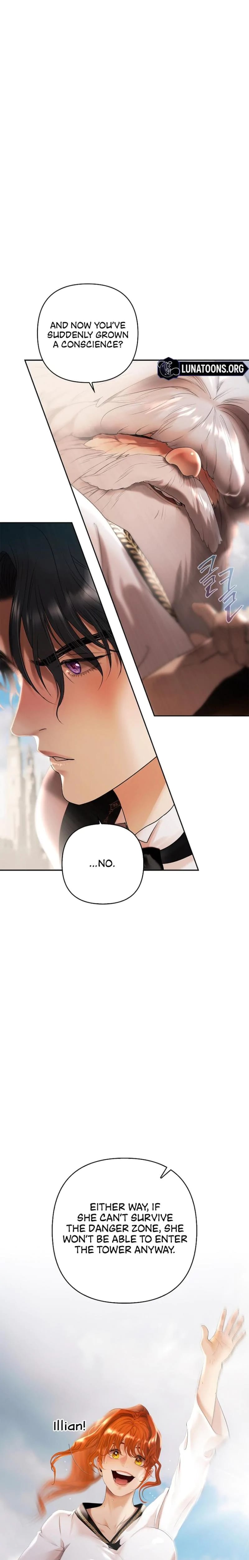 Heroes Save With Their Bodies (Uncensored), chapter 14, page 27 of 29