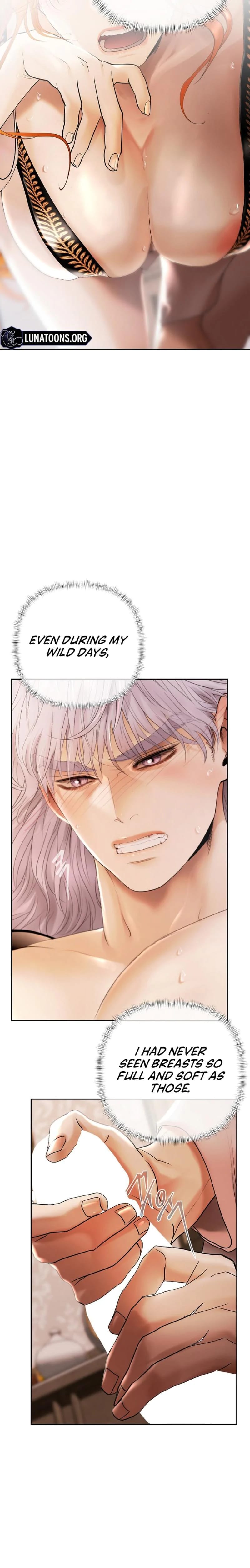 Heroes Save With Their Bodies (Uncensored), chapter 15, page 8 of 27
