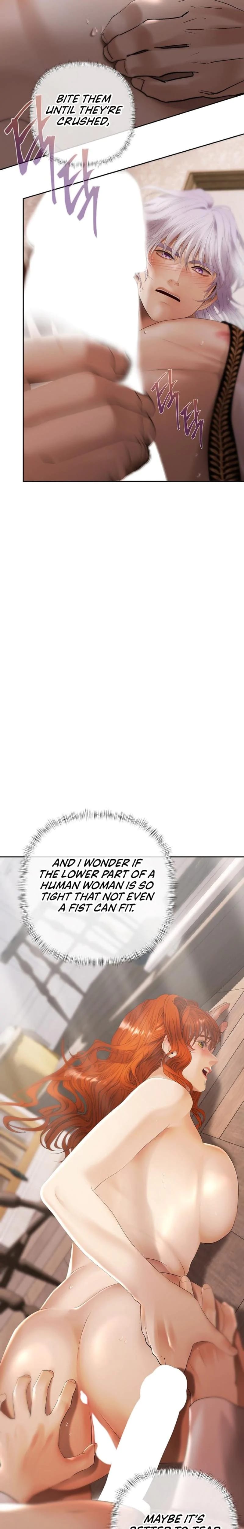 Heroes Save With Their Bodies (Uncensored), chapter 15, page 12 of 27