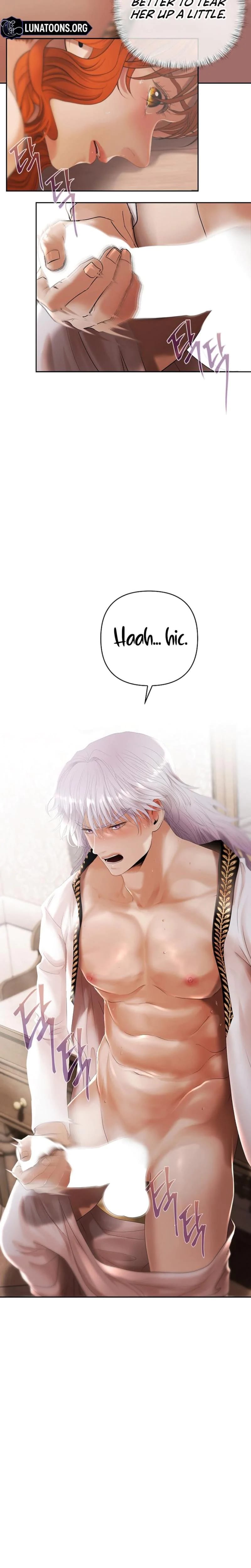 Heroes Save With Their Bodies (Uncensored), chapter 15, page 13 of 27