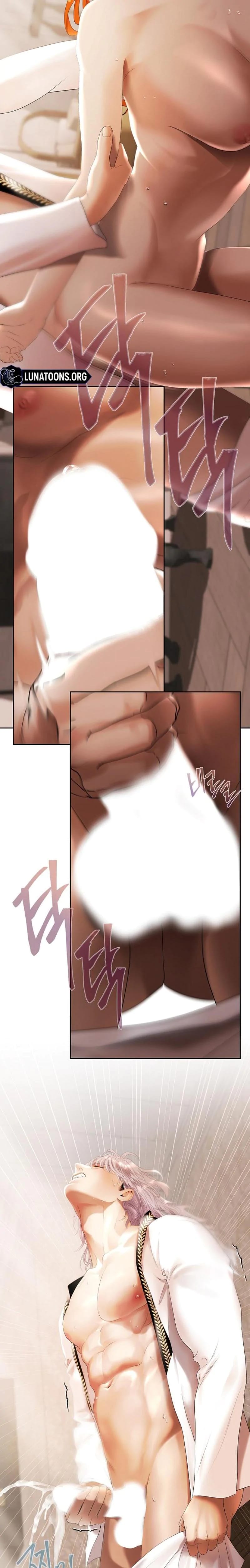 Heroes Save With Their Bodies (Uncensored), chapter 15, page 15 of 27