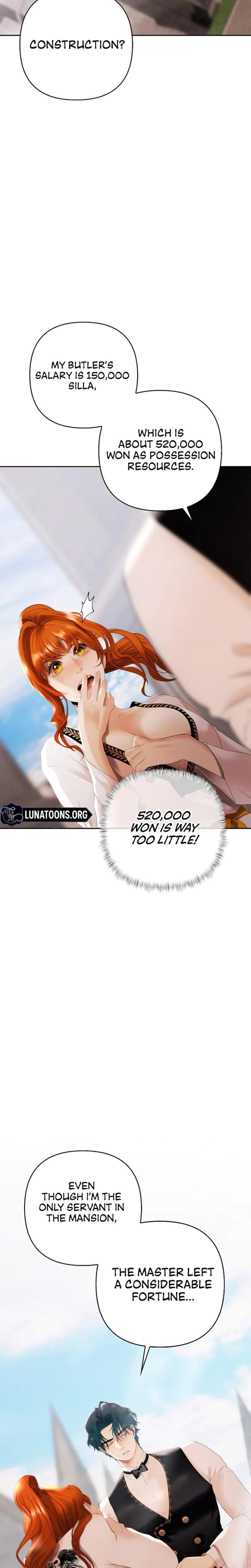 Heroes Save With Their Bodies (Uncensored), chapter 15, page 21 of 27