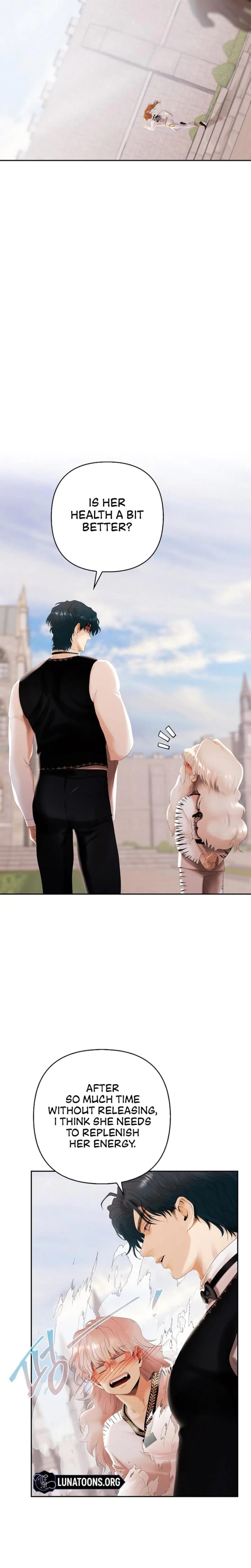 Heroes Save With Their Bodies (Uncensored), chapter 15, page 25 of 27