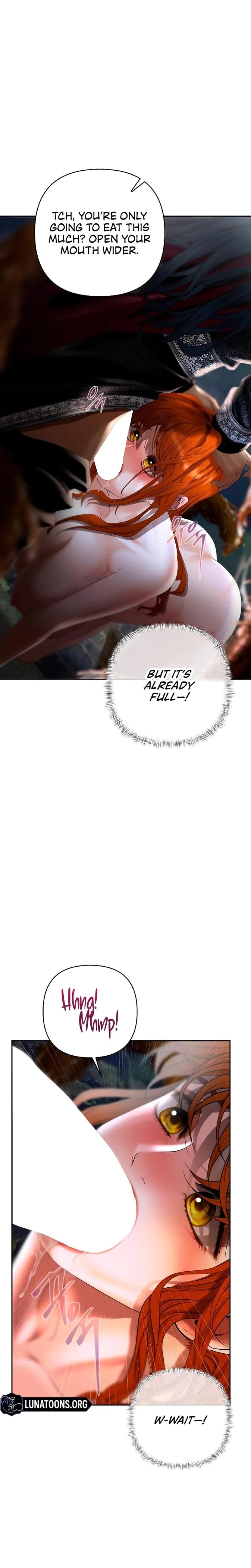 Heroes Save With Their Bodies (Uncensored), chapter 17, page 6 of 23