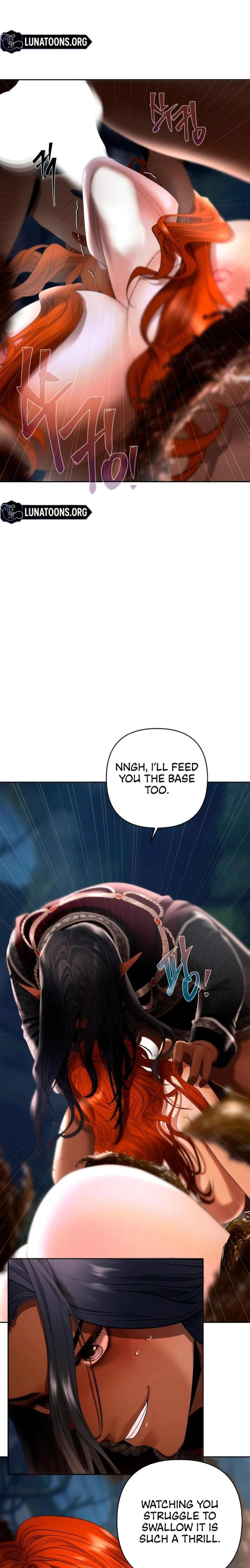 Heroes Save With Their Bodies (Uncensored), chapter 17, page 8 of 23