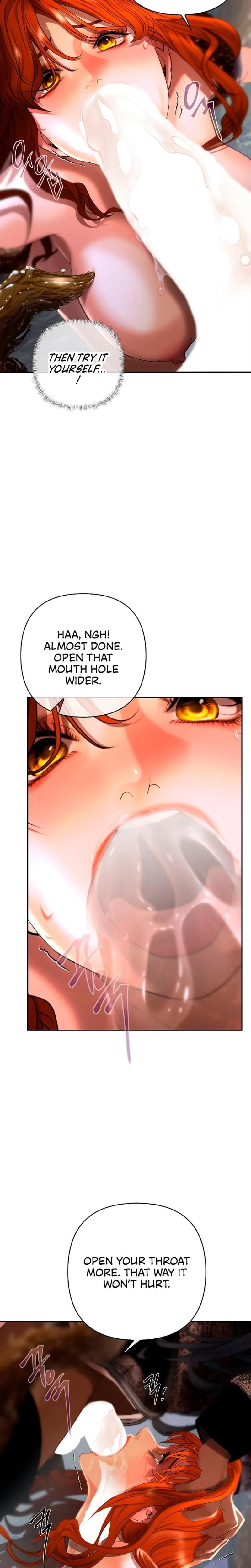 Heroes Save With Their Bodies (Uncensored), chapter 17, page 9 of 23