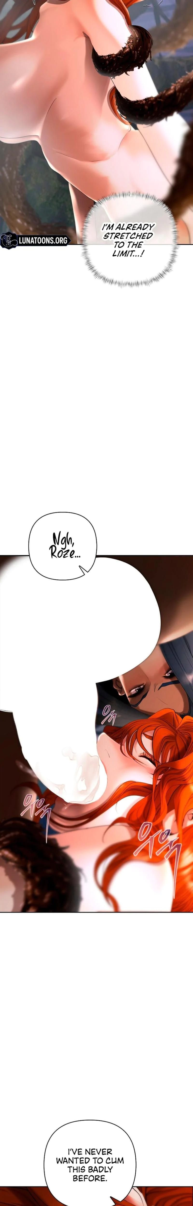 Heroes Save With Their Bodies (Uncensored), chapter 17, page 10 of 23