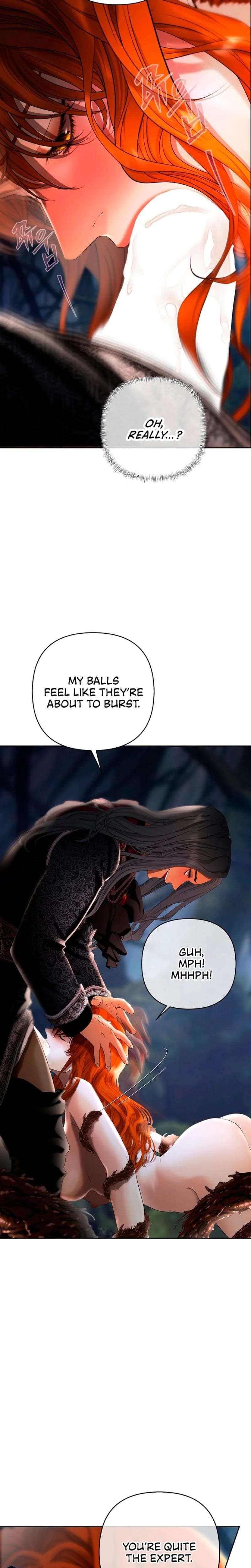 Heroes Save With Their Bodies (Uncensored), chapter 17, page 11 of 23