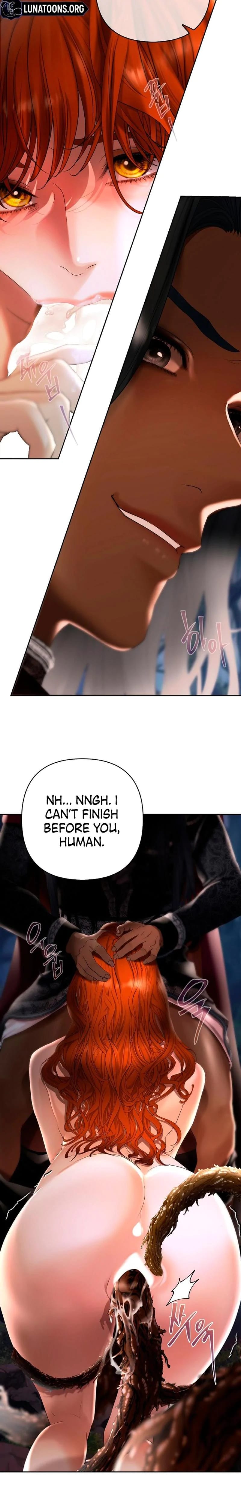 Heroes Save With Their Bodies (Uncensored), chapter 17, page 12 of 23