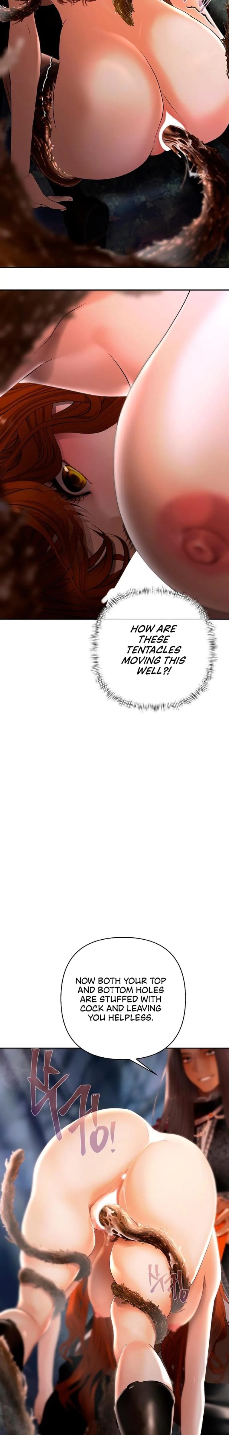Heroes Save With Their Bodies (Uncensored), chapter 17, page 14 of 23