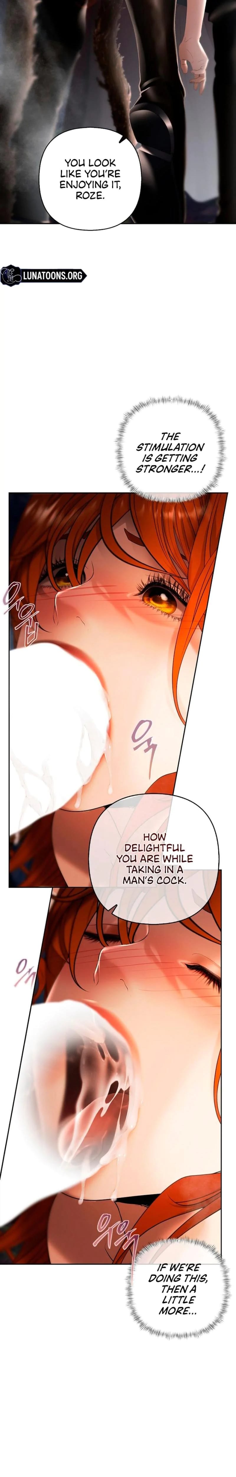Heroes Save With Their Bodies (Uncensored), chapter 17, page 15 of 23