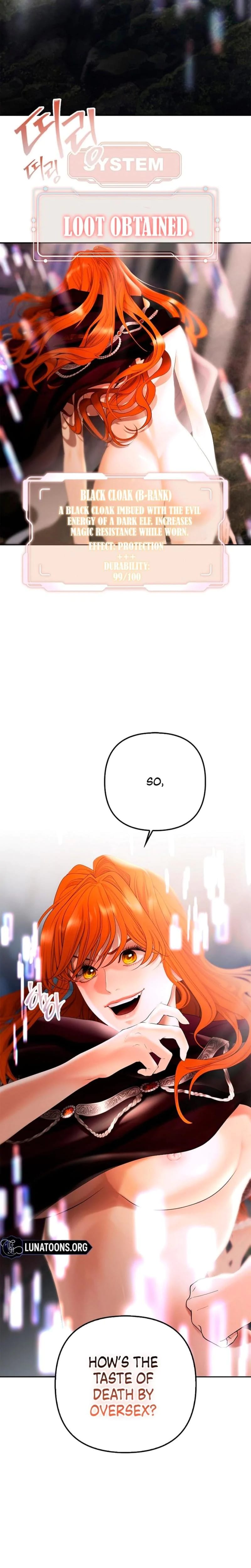 Heroes Save With Their Bodies (Uncensored), chapter 17, page 22 of 23