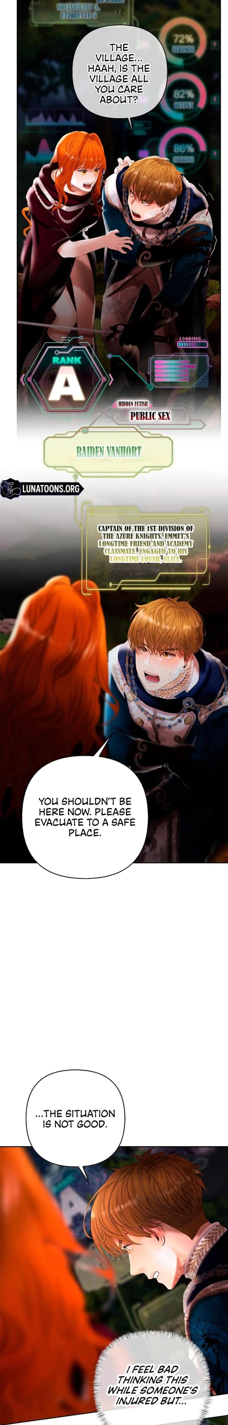 Heroes Save With Their Bodies (Uncensored), chapter 18, page 7 of 23