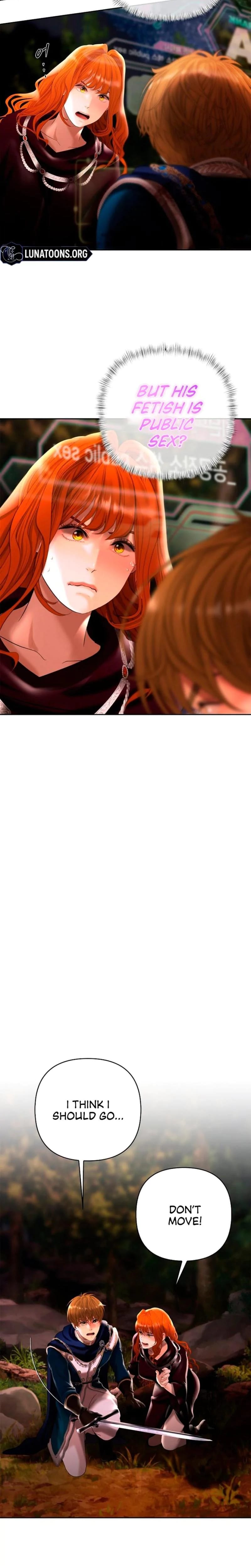 Heroes Save With Their Bodies (Uncensored), chapter 18, page 8 of 23