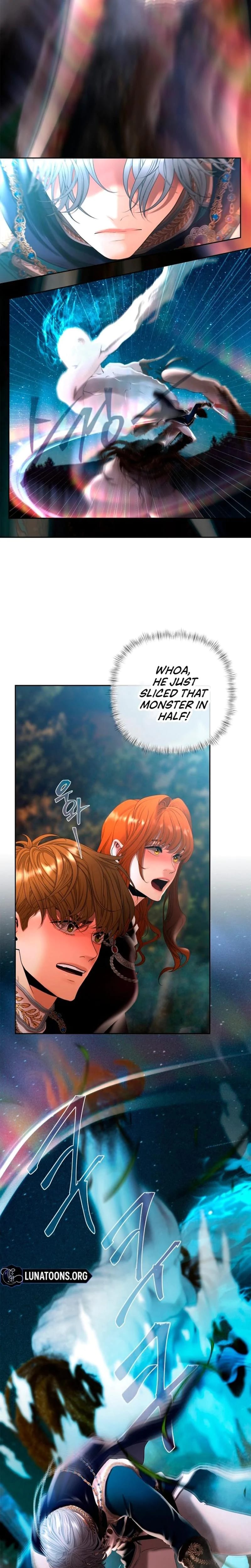 Heroes Save With Their Bodies (Uncensored), chapter 18, page 11 of 23