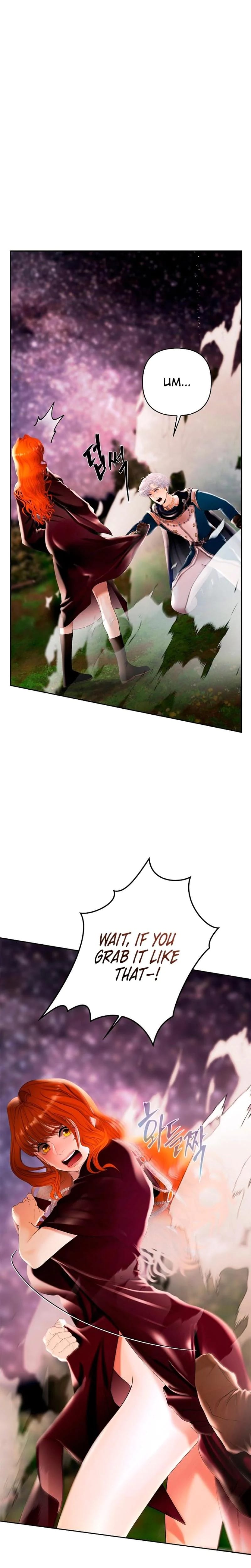 Heroes Save With Their Bodies (Uncensored), chapter 19, page 5 of 23