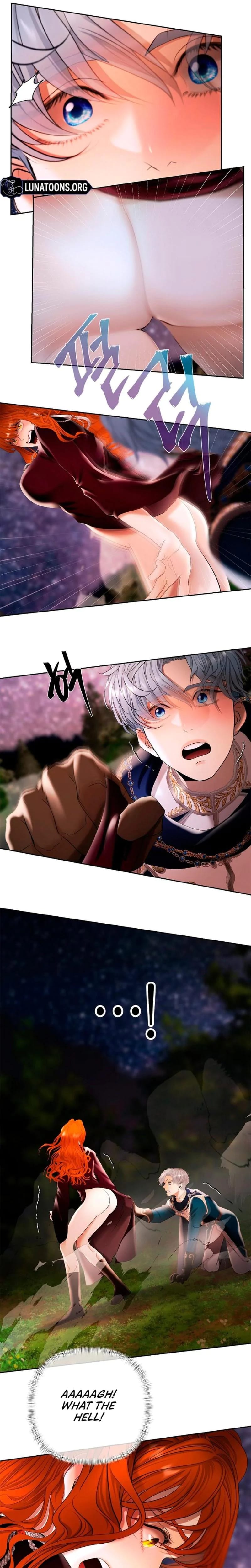 Heroes Save With Their Bodies (Uncensored), chapter 19, page 6 of 23