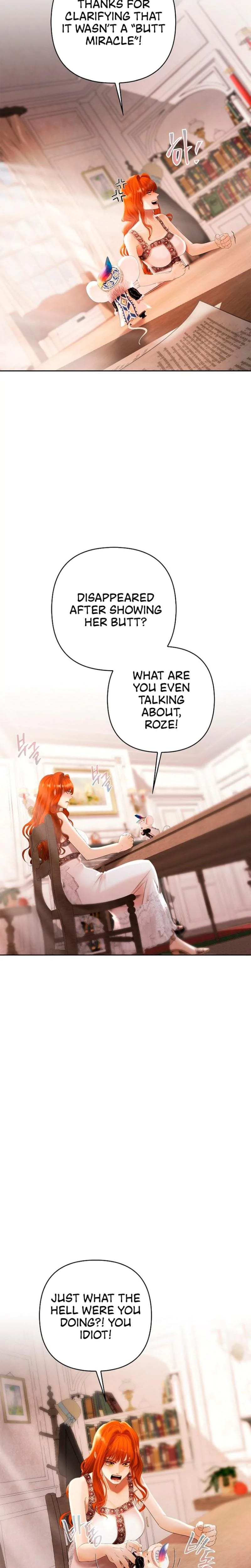 Heroes Save With Their Bodies (Uncensored), chapter 19, page 9 of 23