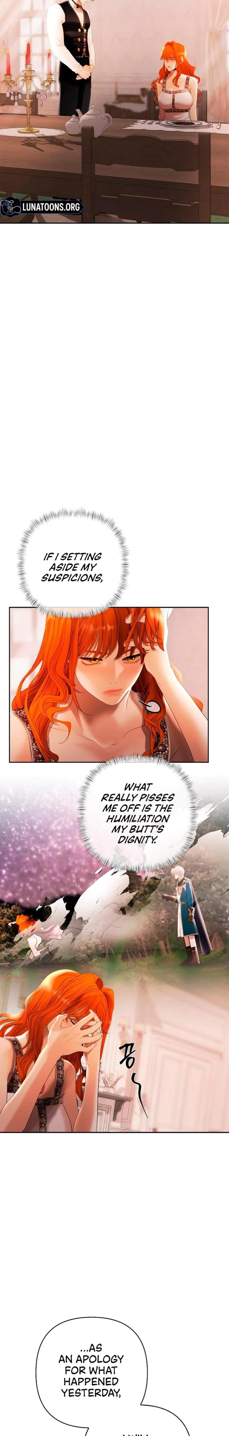 Heroes Save With Their Bodies (Uncensored), chapter 19, page 15 of 23