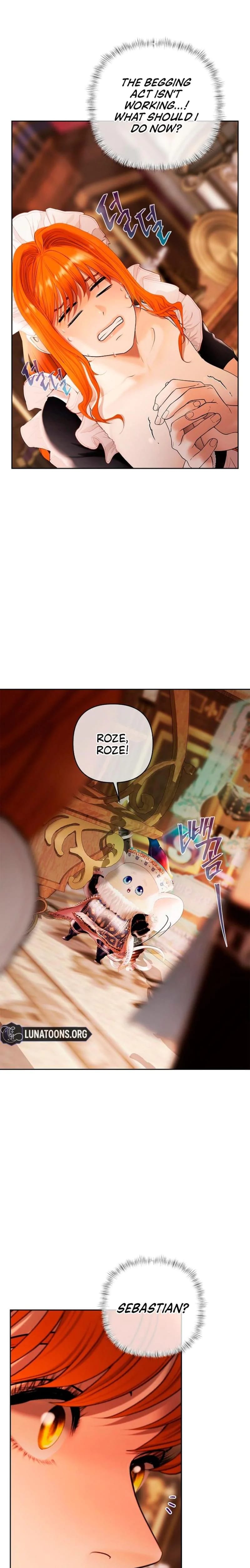Heroes Save With Their Bodies (Uncensored), chapter 21, page 5 of 24