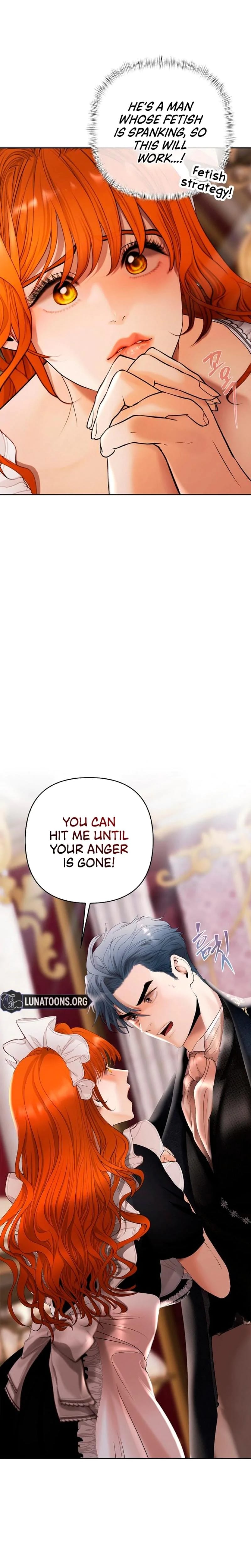 Heroes Save With Their Bodies (Uncensored), chapter 21, page 8 of 24