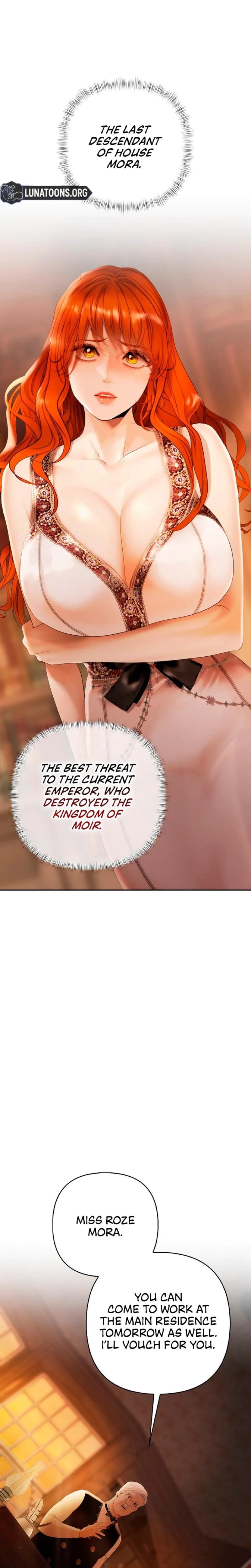 Heroes Save With Their Bodies (Uncensored), chapter 21, page 19 of 24