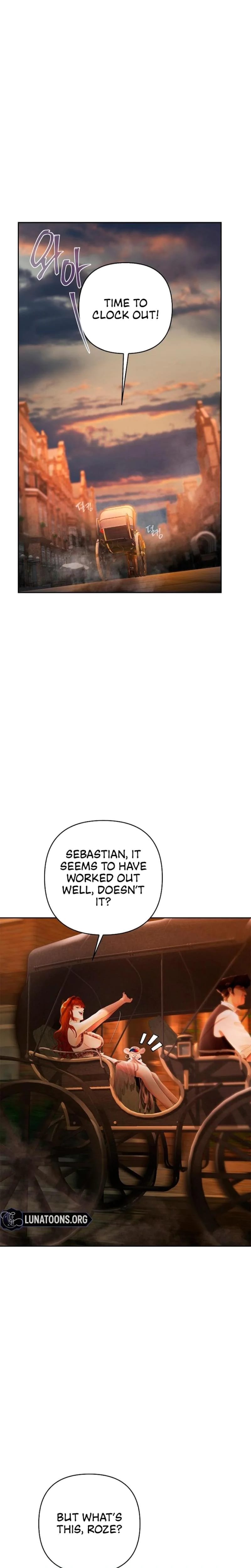 Heroes Save With Their Bodies (Uncensored), chapter 21, page 22 of 24