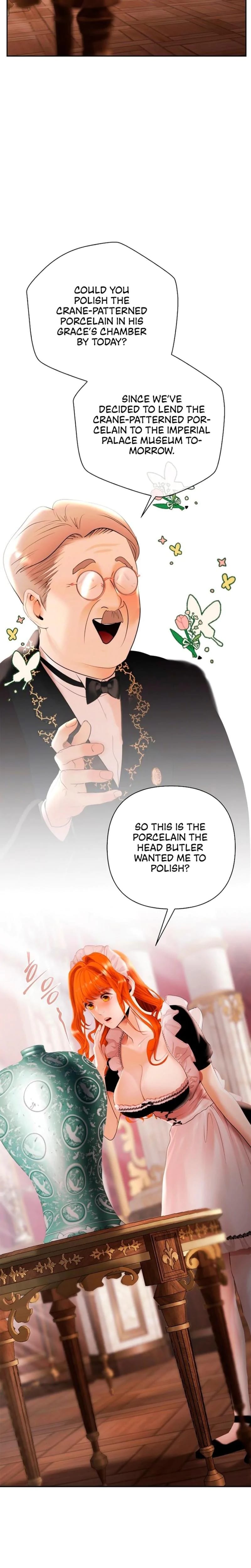 Heroes Save With Their Bodies (Uncensored), chapter 23, page 19 of 27