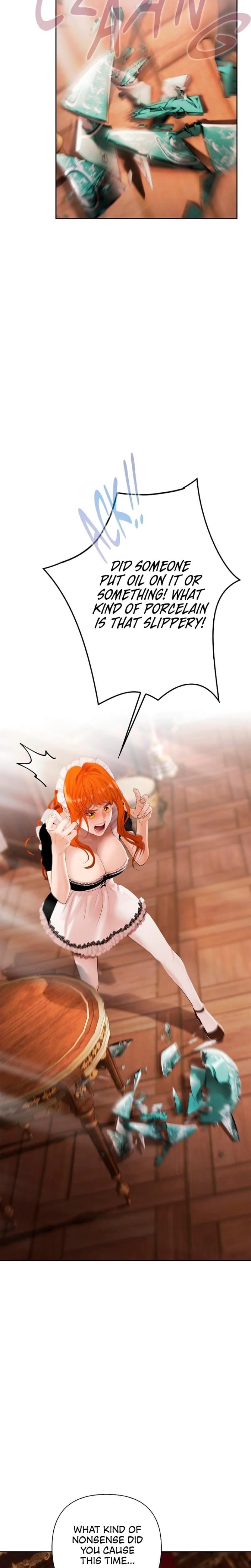 Heroes Save With Their Bodies (Uncensored), chapter 23, page 21 of 27