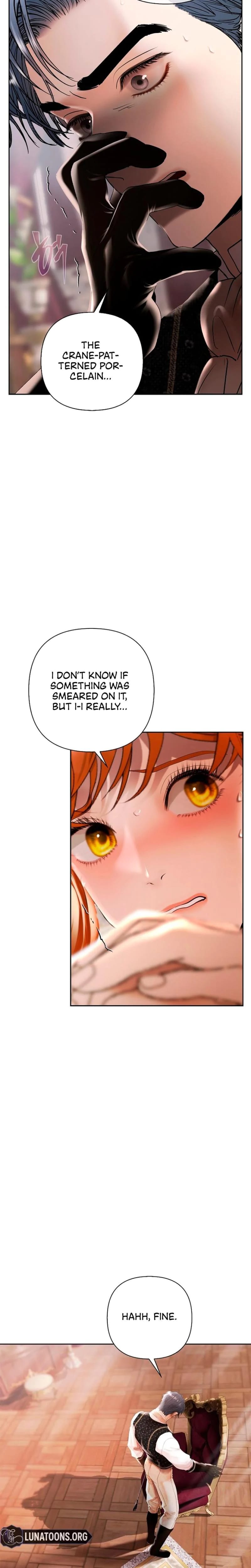 Heroes Save With Their Bodies (Uncensored), chapter 23, page 23 of 27
