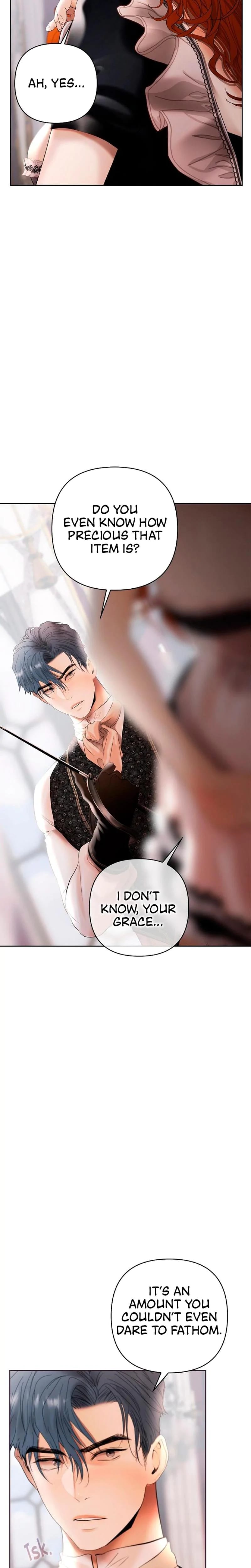 Heroes Save With Their Bodies (Uncensored), chapter 24, page 5 of 22