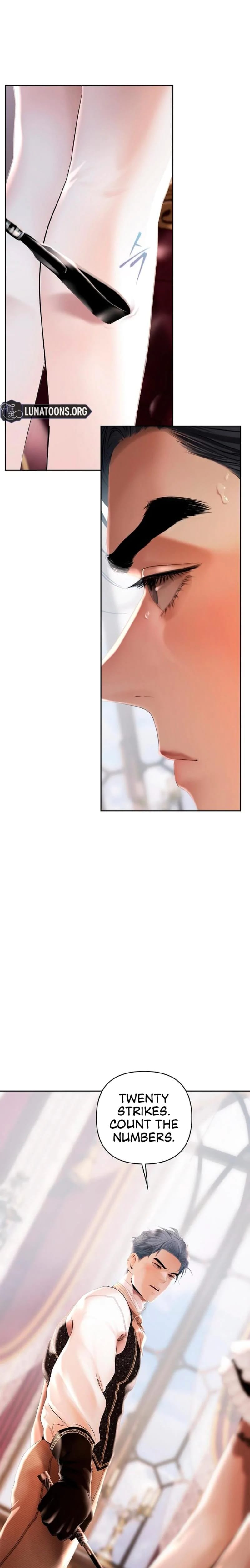 Heroes Save With Their Bodies (Uncensored), chapter 24, page 10 of 22