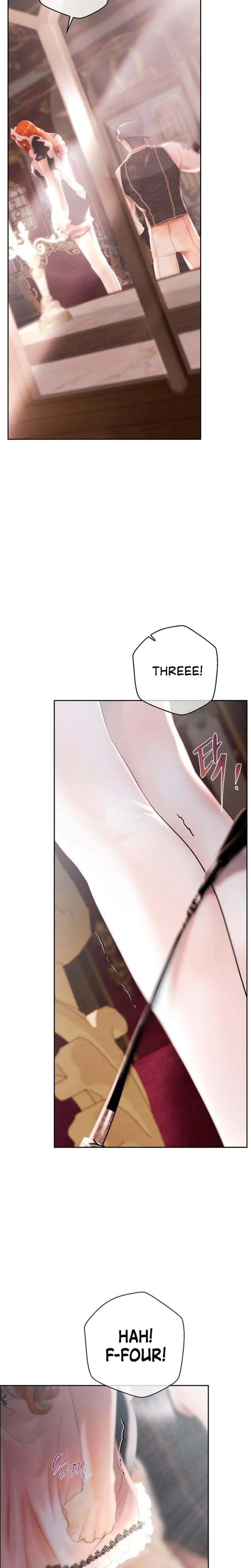 Heroes Save With Their Bodies (Uncensored), chapter 24, page 12 of 22