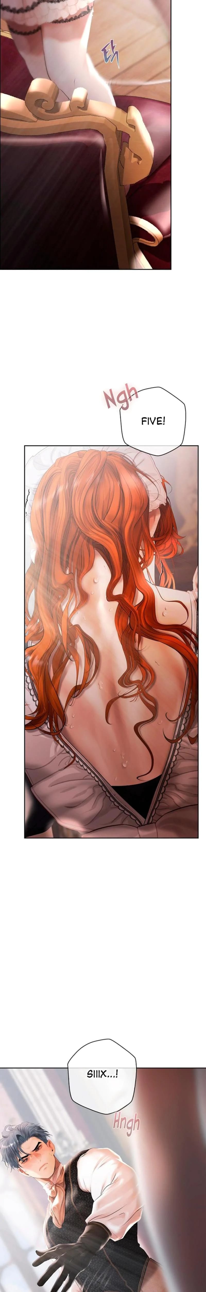 Heroes Save With Their Bodies (Uncensored), chapter 24, page 13 of 22