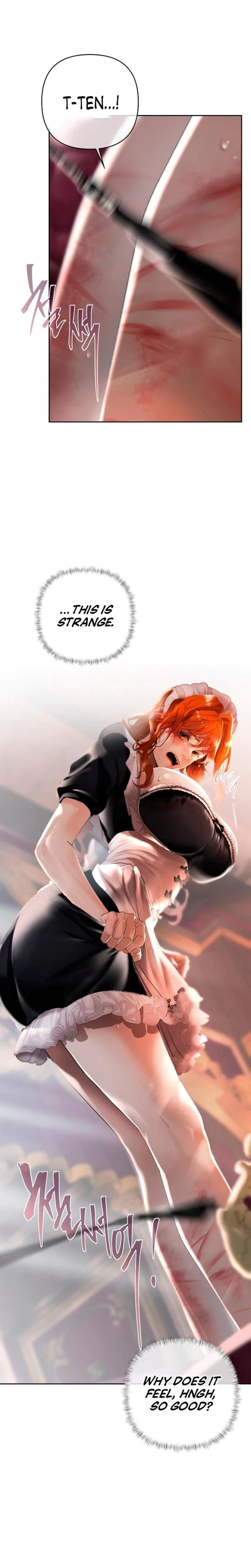 Heroes Save With Their Bodies (Uncensored), chapter 24, page 16 of 22