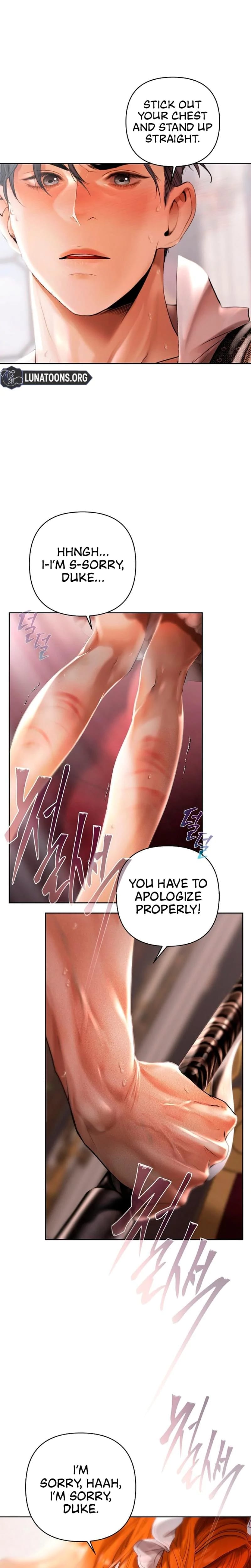 Heroes Save With Their Bodies (Uncensored), chapter 24, page 18 of 22