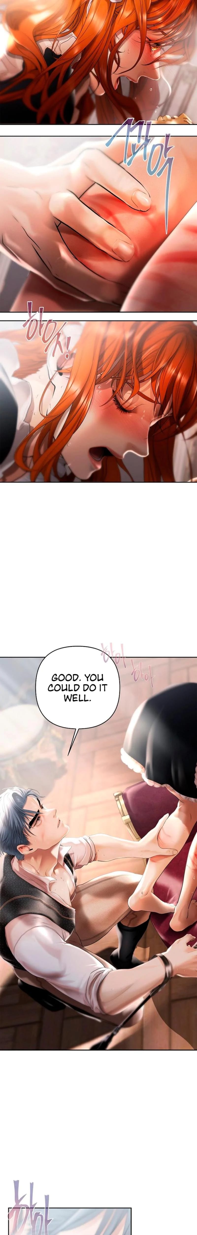 Heroes Save With Their Bodies (Uncensored), chapter 24, page 19 of 22