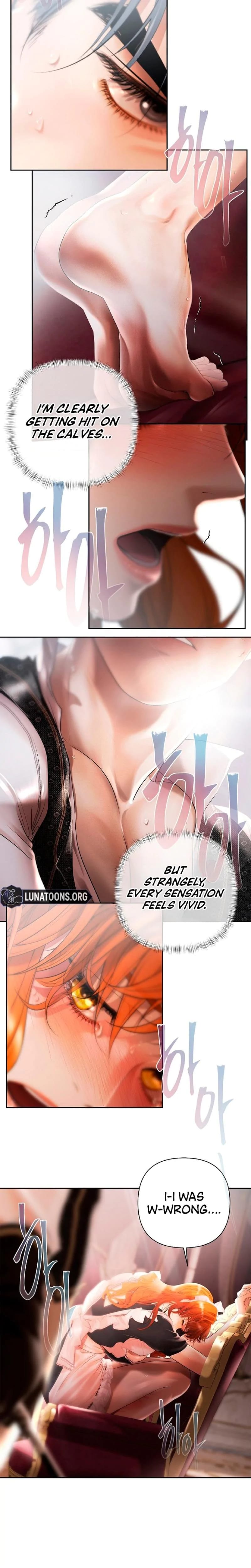 Heroes Save With Their Bodies (Uncensored), chapter 24, page 20 of 22