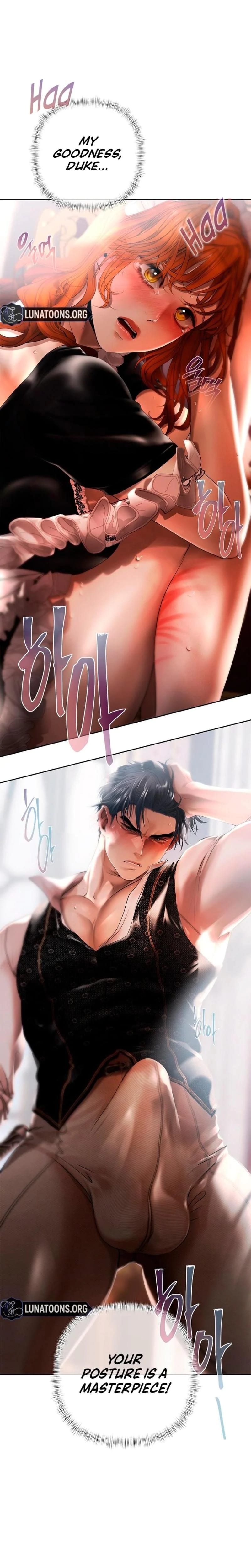 Heroes Save With Their Bodies (Uncensored), chapter 24, page 21 of 22