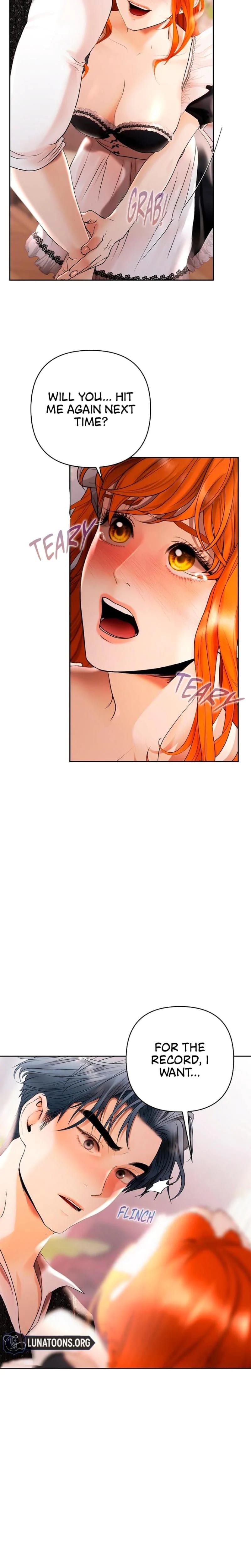 Heroes Save With Their Bodies (Uncensored), chapter 25, page 5 of 25