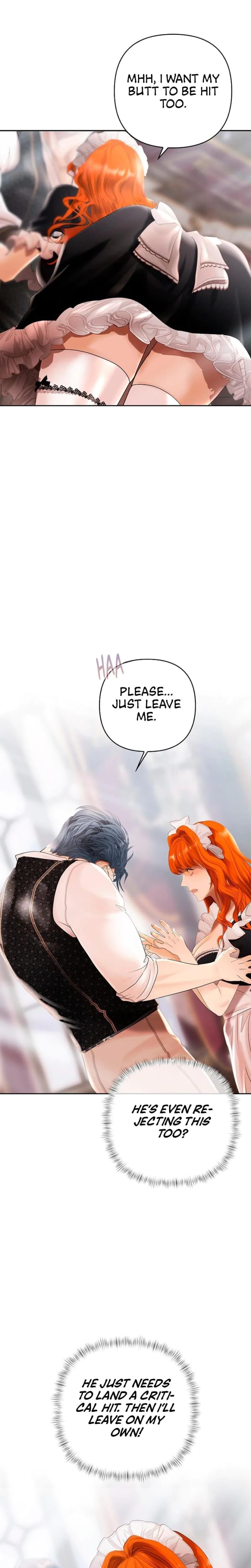 Heroes Save With Their Bodies (Uncensored), chapter 25, page 6 of 25