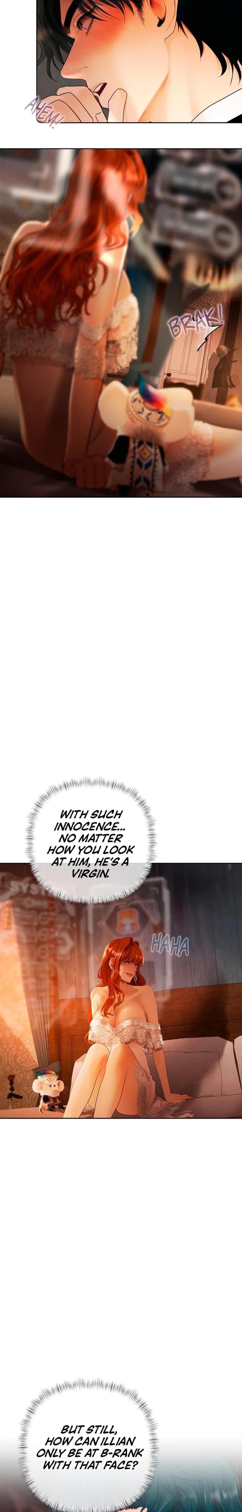 Heroes Save With Their Bodies (Uncensored), chapter 25, page 13 of 25